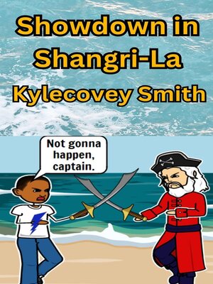 cover image of Showdown in Shangri-La